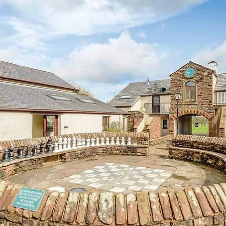 Mallard District, Leisure Pool & Gym 펜션 Penruddock