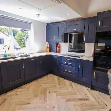 Mallard Semesterbostad Penrith