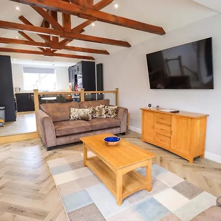 Mallard Casa de Férias Penrith